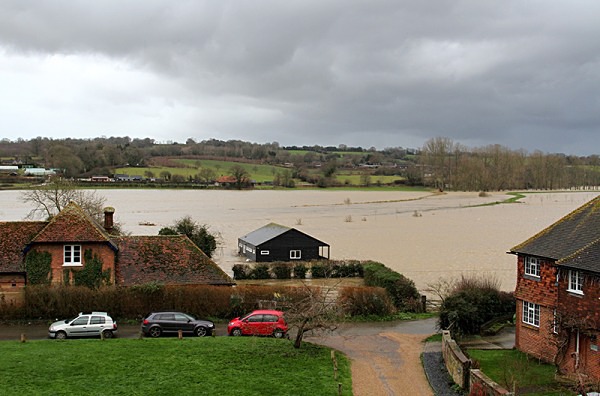 IMG_6582 - Bodiam, Christmas Eve 2013