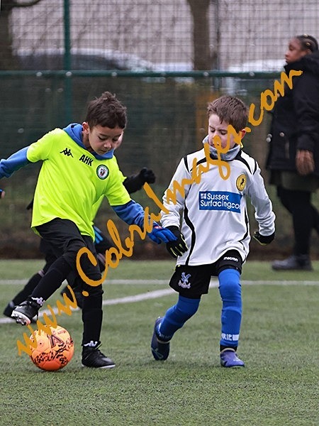 A_139 - Action: Group A: Burgess Hill White, Cuckfield United, Oakwood, Three Bridges Ambers