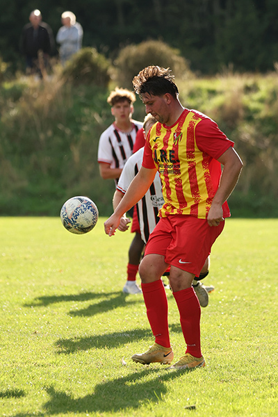 0070 - Farnborough OBG v. Ide Hill