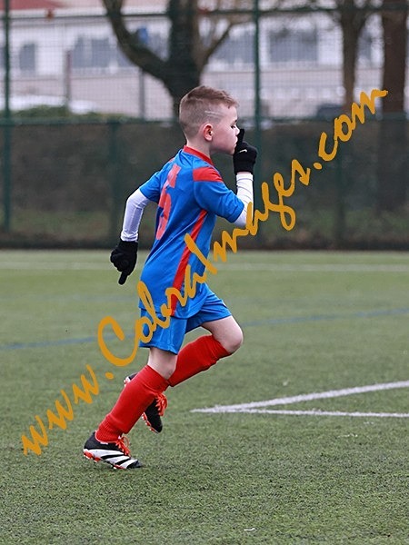A_048 - Action: Group A: Burgess Hill White, Cuckfield United, Oakwood, Three Bridges Ambers