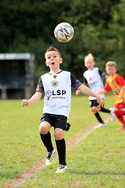 0011 - Farnborough OBG U9s v. Bromley FC U9s