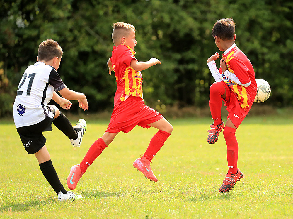 0063 - Farnborough OBG U9s v. Bromley FC U9s