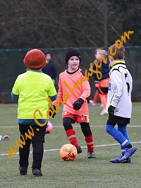 A_157 - Action: Group A: Burgess Hill White, Cuckfield United, Oakwood, Three Bridges Ambers