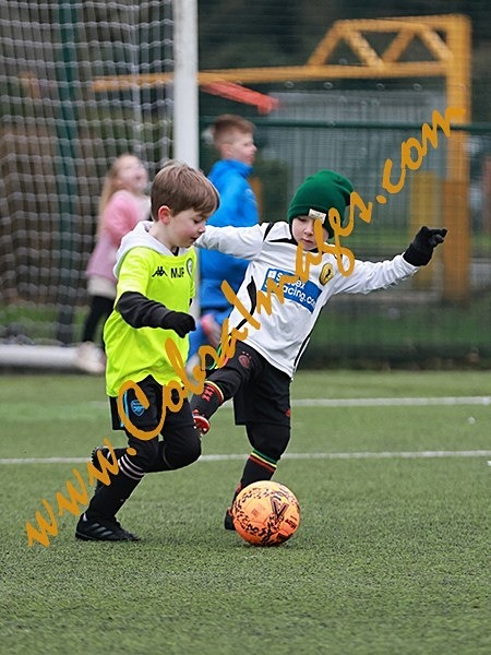 A_188 - Action: Group A: Burgess Hill White, Cuckfield United, Oakwood, Three Bridges Ambers