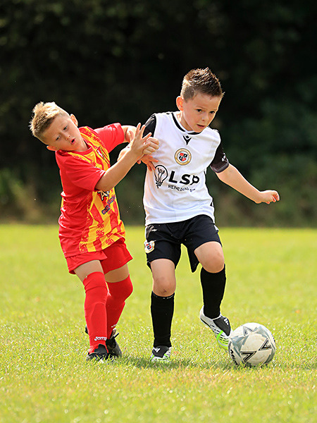 0031 - Farnborough OBG U9s v. Bromley FC U9s