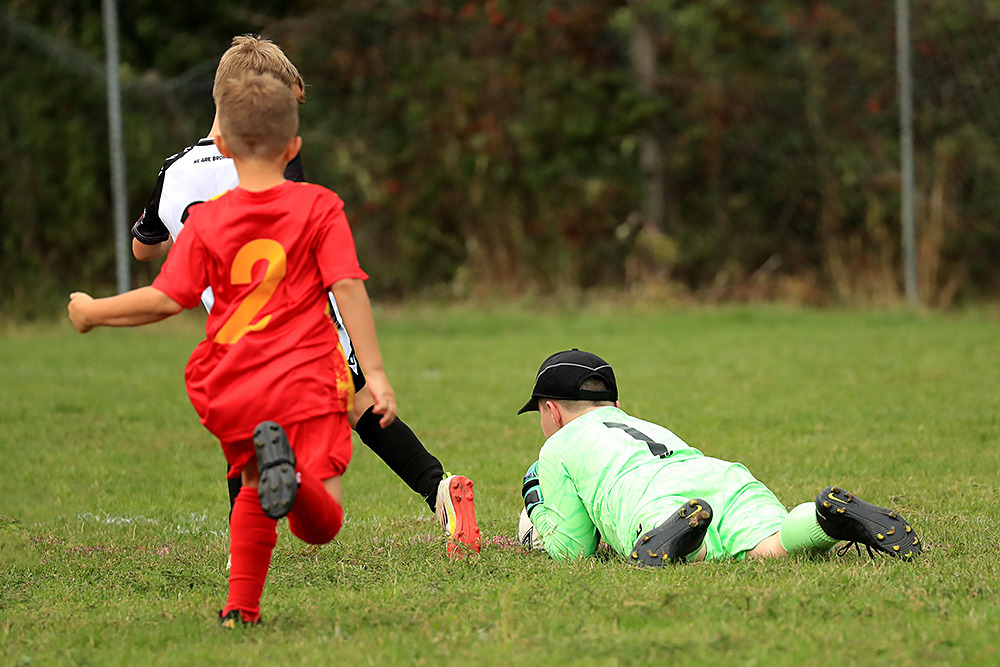 0089 - Farnborough OBG U9s v. Bromley FC U9s