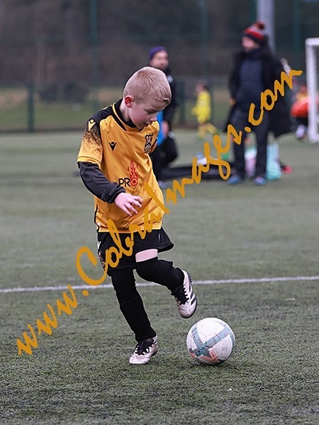A_094 - Action: Group A: Burgess Hill White, Cuckfield United, Oakwood, Three Bridges Ambers