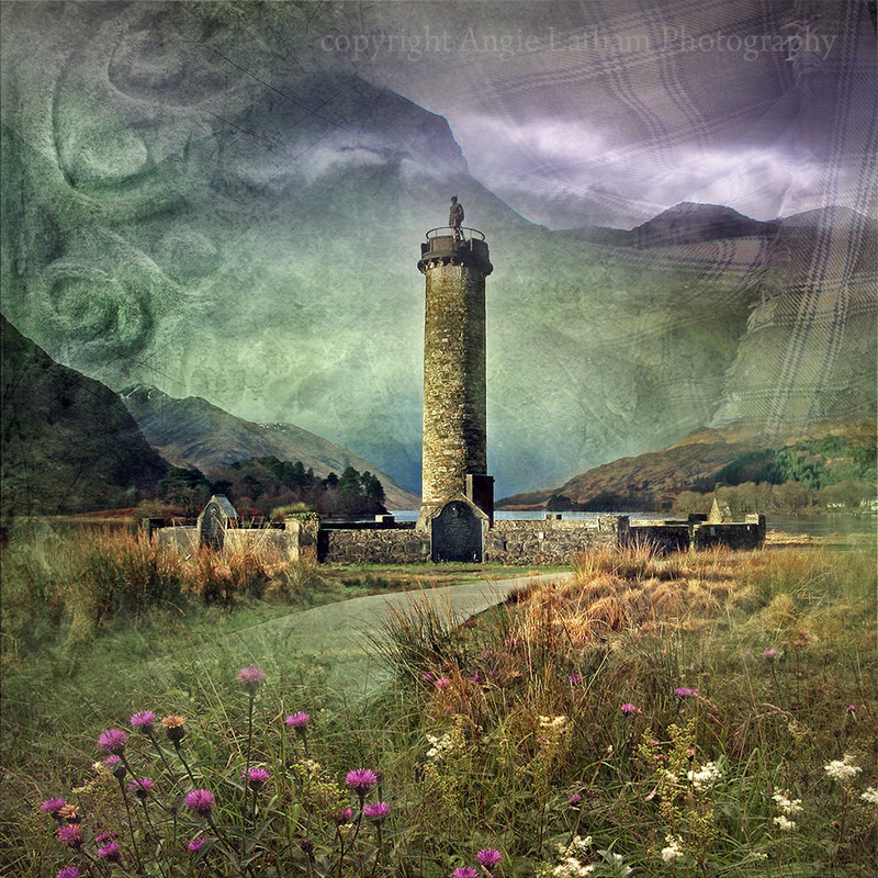 Glenfinnan Monument - Spirit of the Highlands
