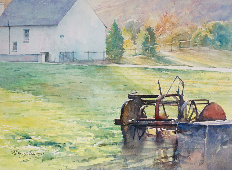 'Duirnish Morning' - Atmosphere and Light