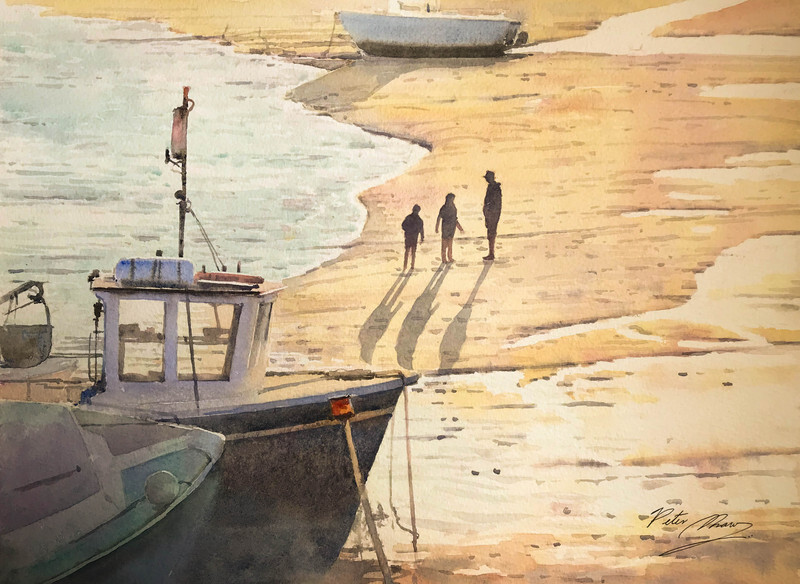 'Down by the Water' - 'River and Coast'