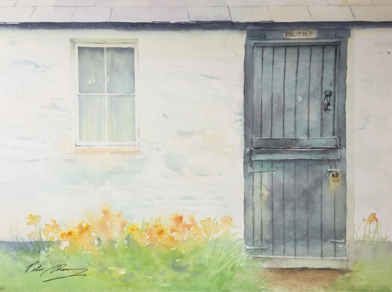 'Bothy' - 'Seasons of the Land'