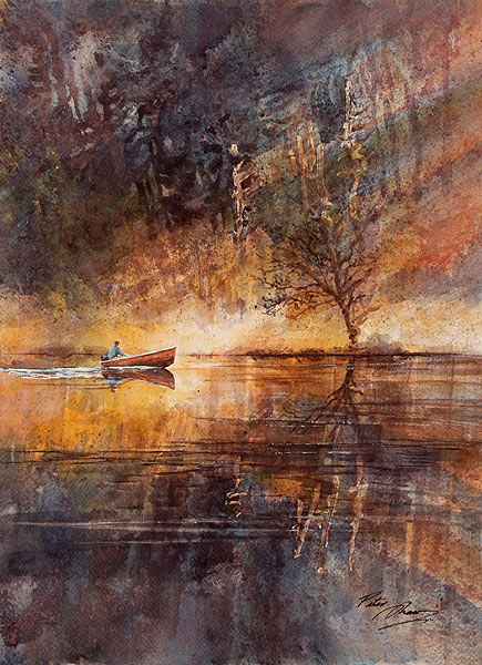 Skimming the Light - 'Figures in the Landscape'
