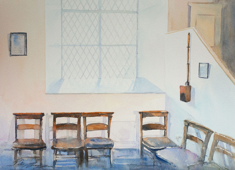 'Sanctuary' - Atmosphere and Light