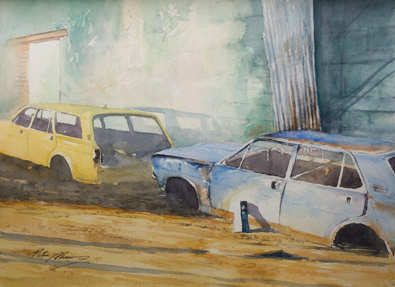 'Days Gone By' - Atmosphere and Light