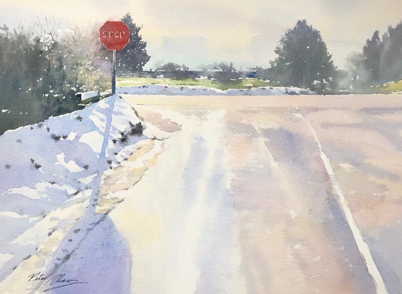 'Crossroads' - Atmosphere and Light