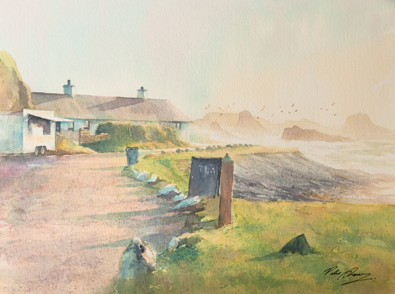 'Tea by the Sea' - 'River and Coast'