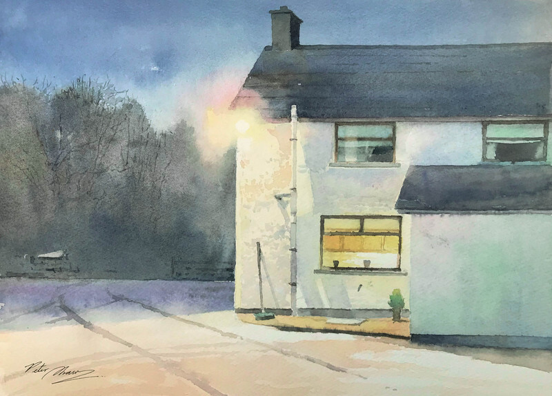 'Yard Light' - 'Seasons of the Land'