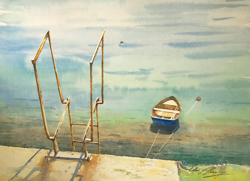 'Down to the Sea' - 'River and Coast'