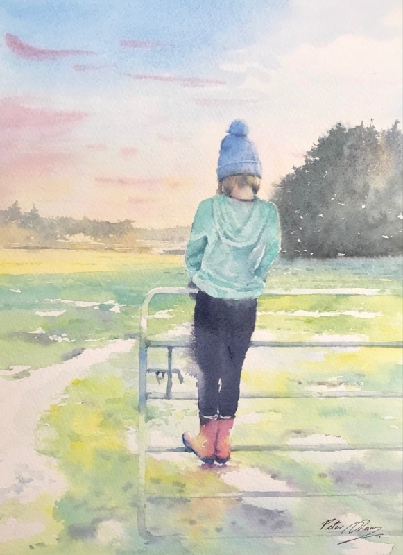 ‘Eden’ - Latest Work
