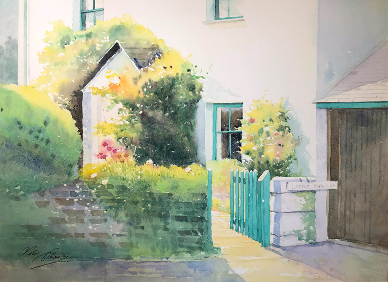 'Country Living' - Atmosphere and Light