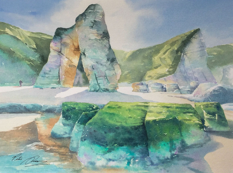 'Spring Light' - Atmosphere and Light
