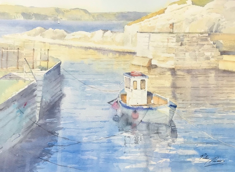 'Ballintoy' - Latest Work