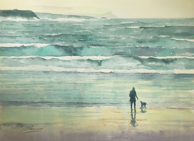 'Sea Spray' - 'River and Coast'