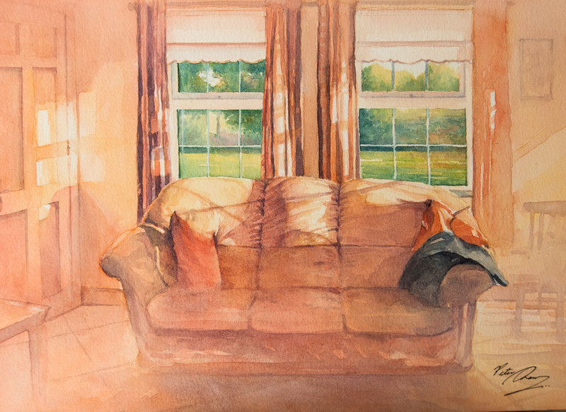 'Where the heart is' - Atmosphere and Light