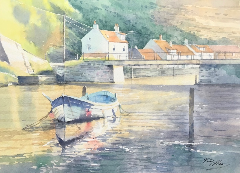 'Summer Morning' - Latest Work