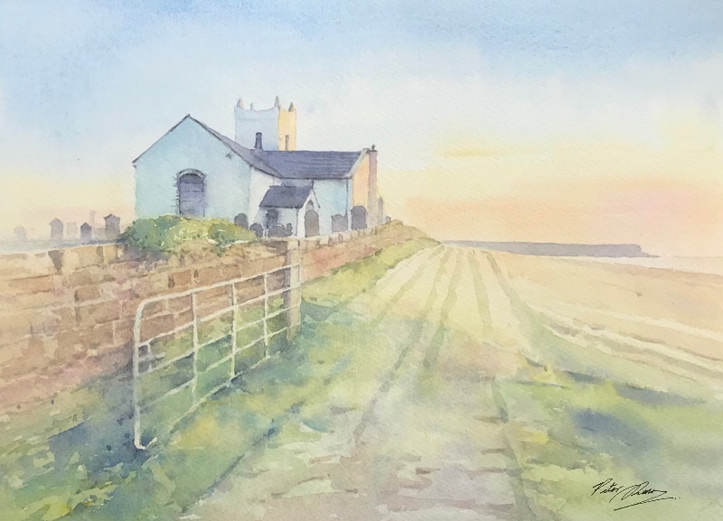 'Parish of Ballintoy' - Latest Work
