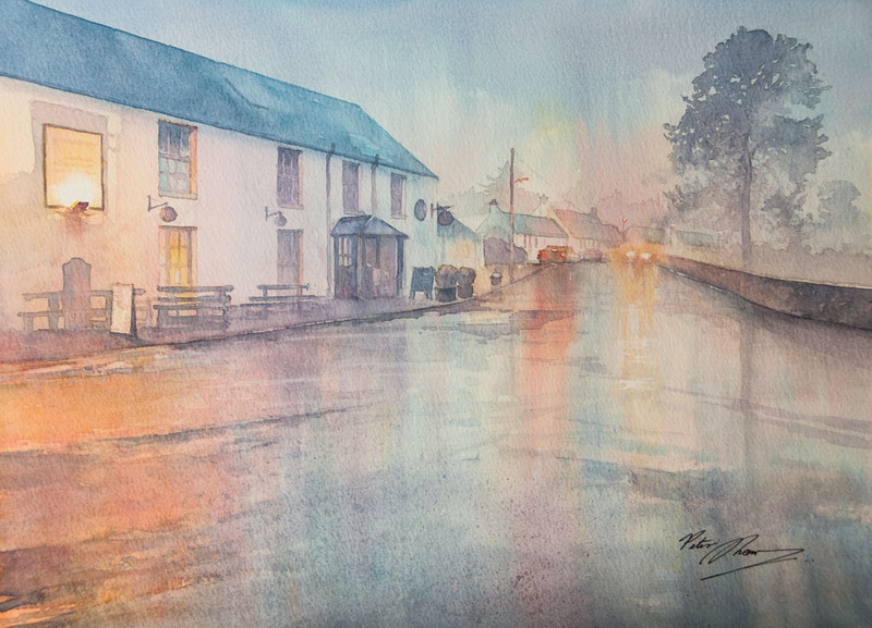 'October Rain, Killin' - 'Seasons of the Land'