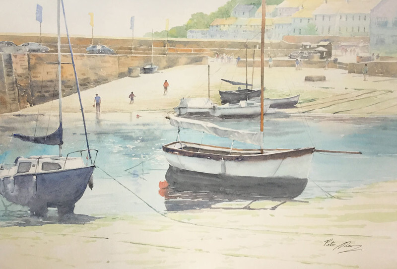 'Buckets and Boats' - 'River and Coast'