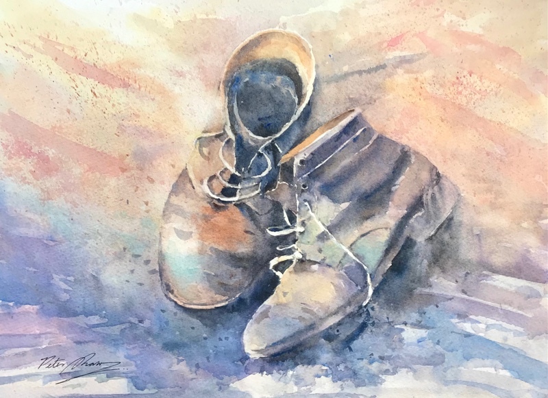'Work Boots' - Latest Work