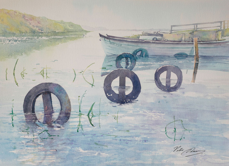 'Grey Wulff' - 'River and Coast'