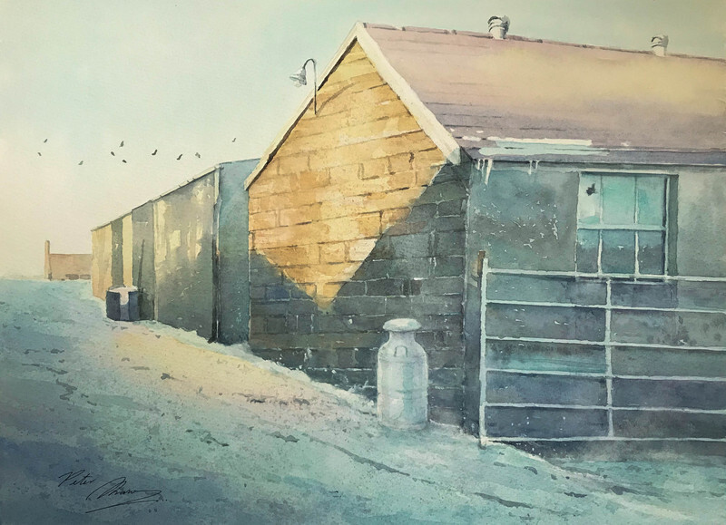 'The Big Freeze' - 'Seasons of the Land'