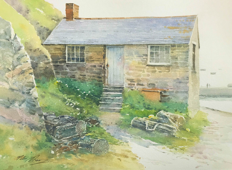 'Fisherman's Cottage' - 'River and Coast'