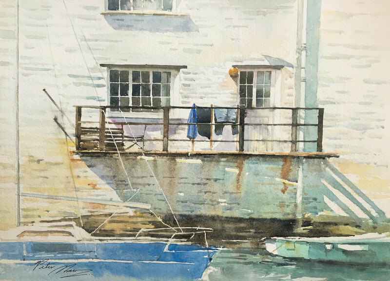 'Drip Dry' - 'River and Coast'