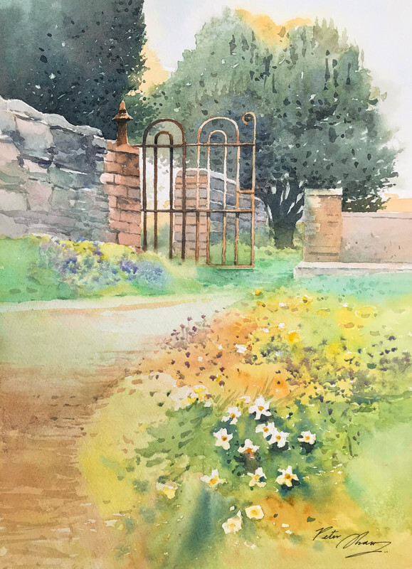 'Primroses' - 'Seasons of the Land'