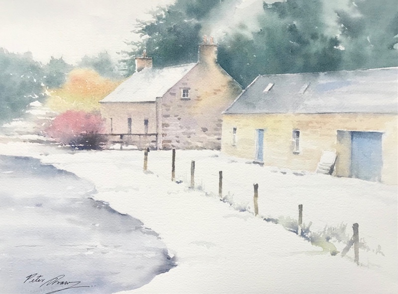 'Gamekeeper' - 'Seasons of the Land'