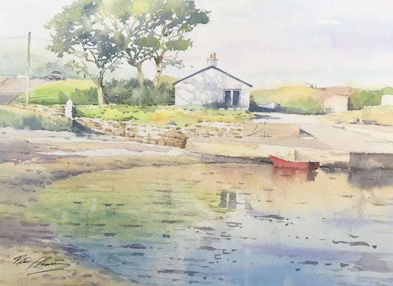 'By the Sea' - Latest Work