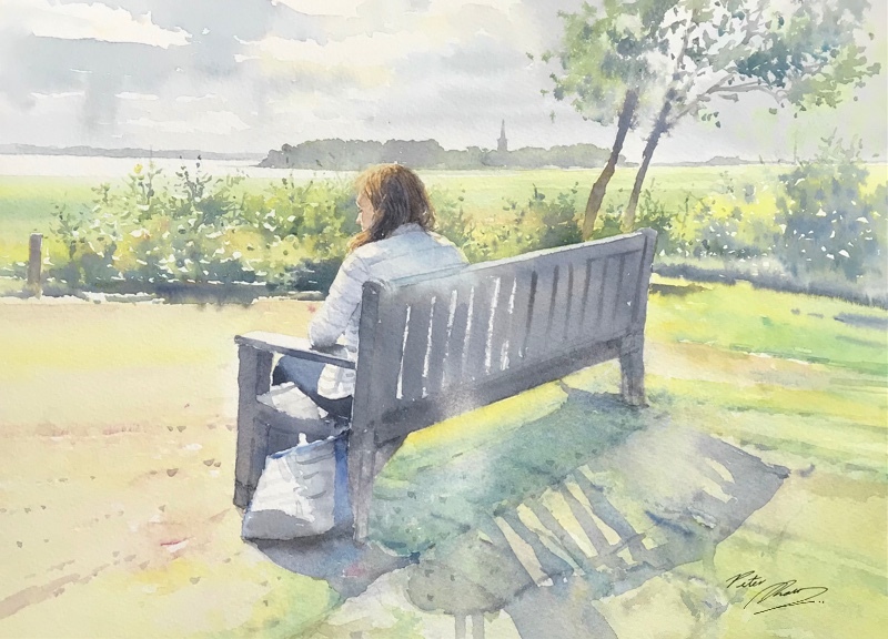 'Heaney's Country' - Latest Work