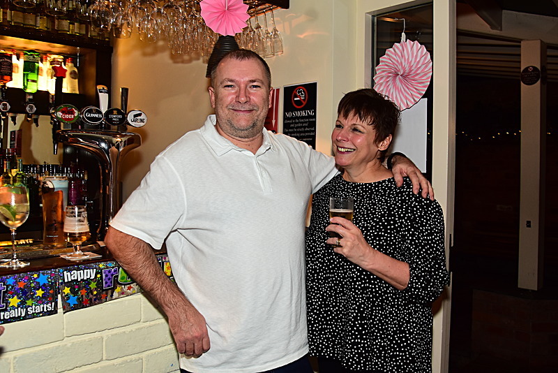 Sue-046 - Sue's Retirement