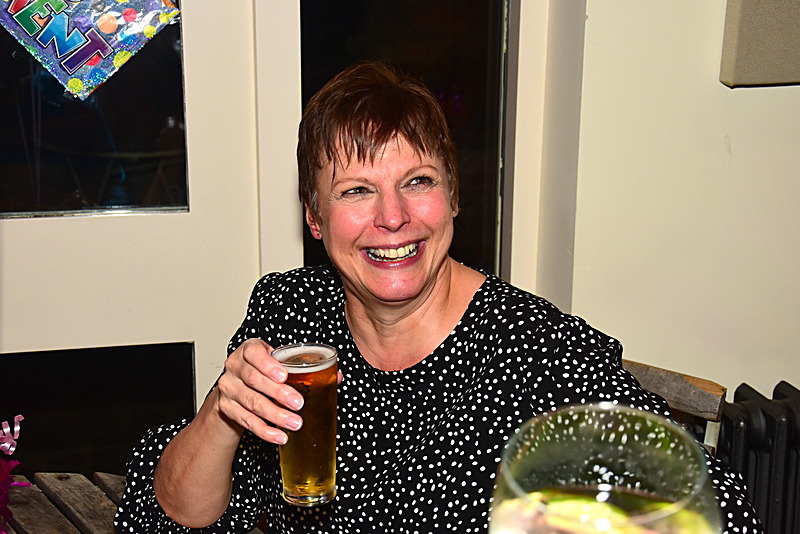 Sue-152 - Sue's Retirement