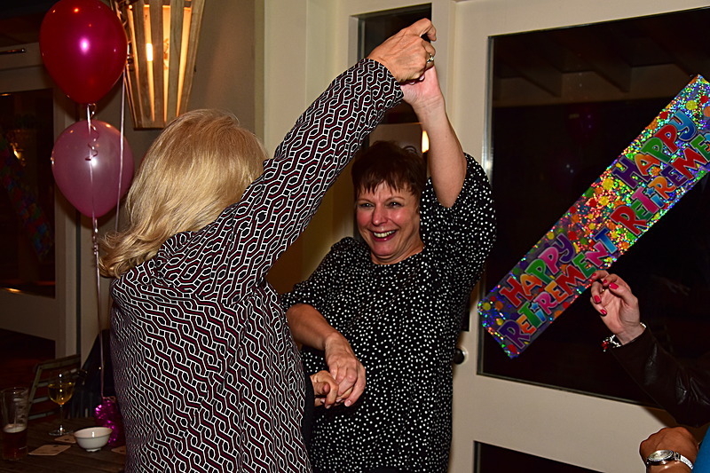 Sue-198 - Sue's Retirement