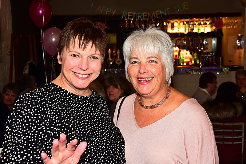 Sue-027 - Sue's Retirement