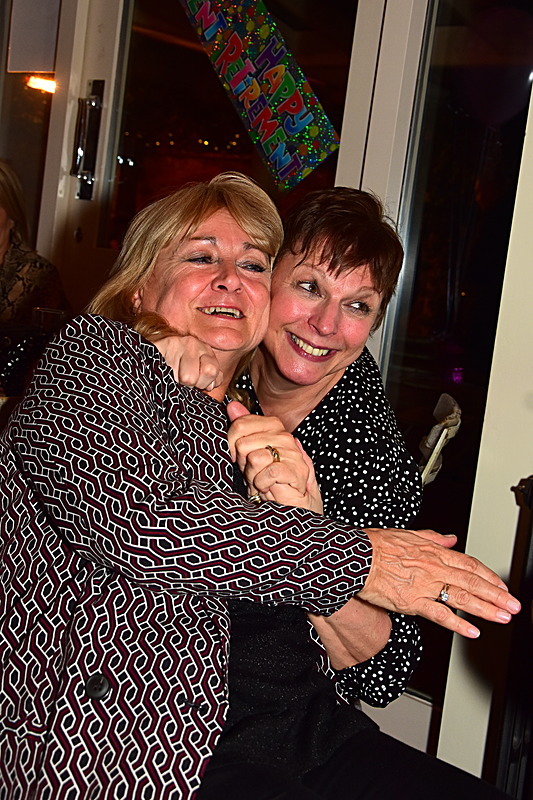 Sue-141 - Sue's Retirement