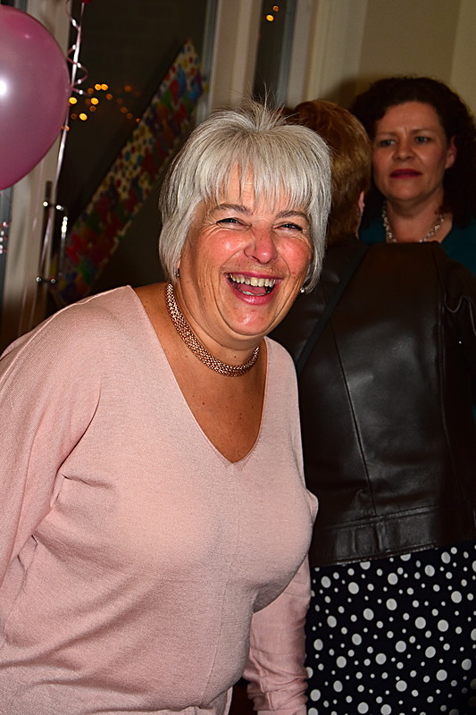 Sue-210 - Sue's Retirement