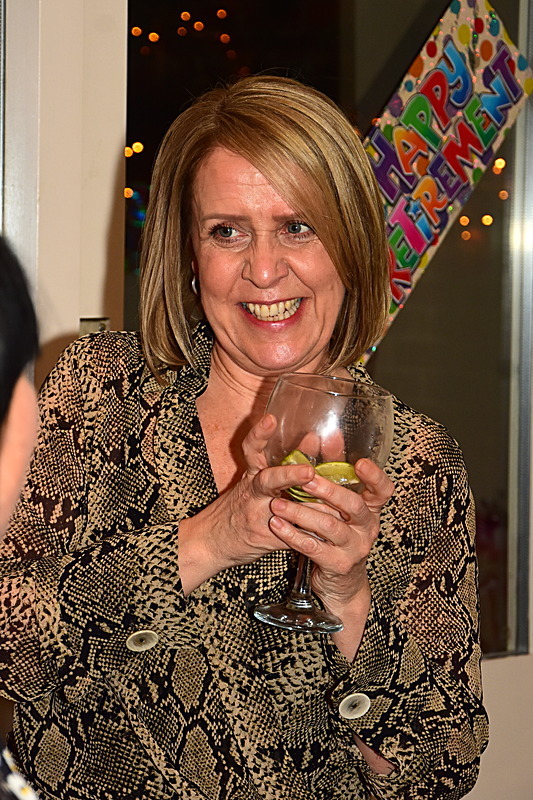 Sue-101 - Sue's Retirement