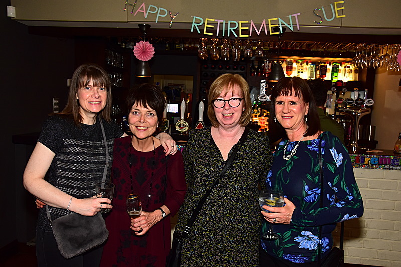 Sue-161 - Sue's Retirement