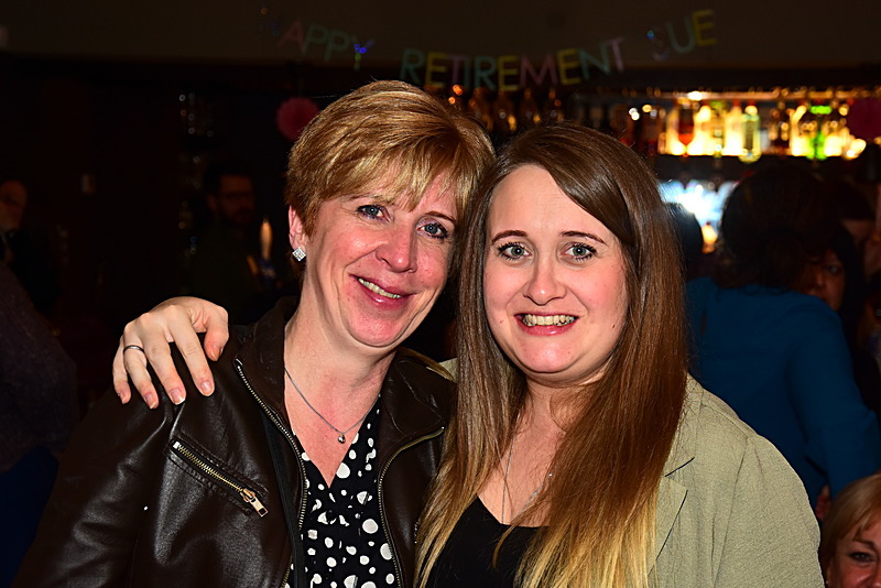 Sue-148 - Sue's Retirement